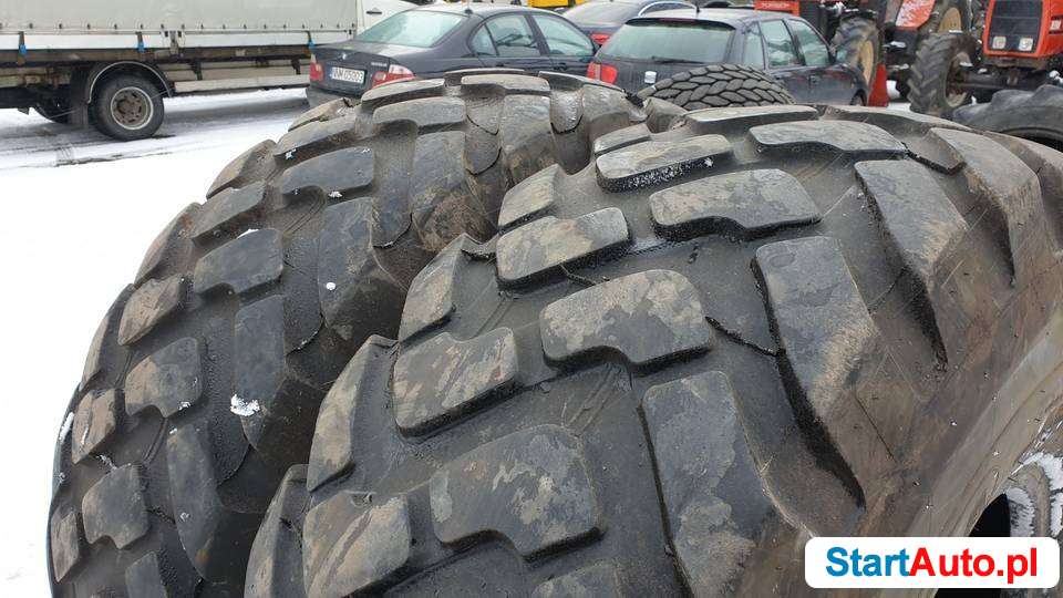 205r25-20525-michelin-xtla-70-bez-napraw-warminsko-mazurskie-sprzedam-539501948