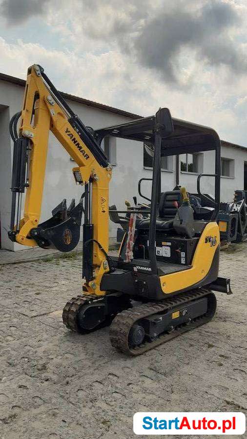 58-koparka-yanmar-sv16-nowa-podkarpackie-zaklikow-517526226