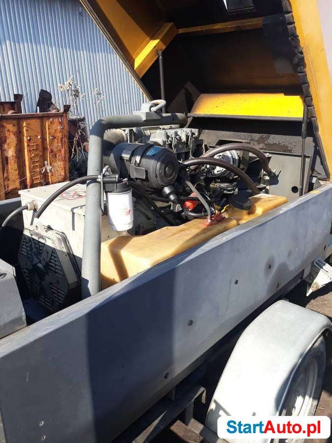 agregat-atlas-copco-qax-12-maszt-oswietleniowy-slaskie-rybnik-sprzedam-541973813