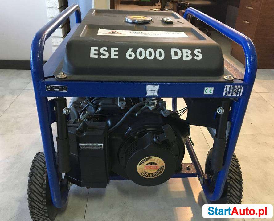 agregat-endress-ese-6000-dbs-poznan-507037206