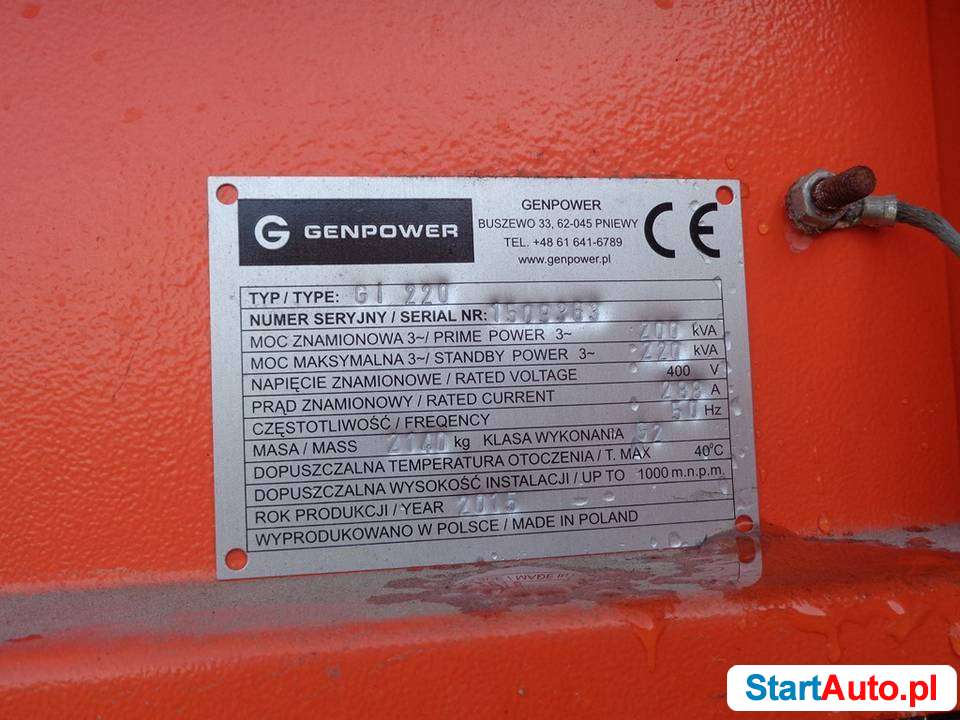 agregat-generator-genpower-gi-220-man-zestaw-dolna-grupa-536719124