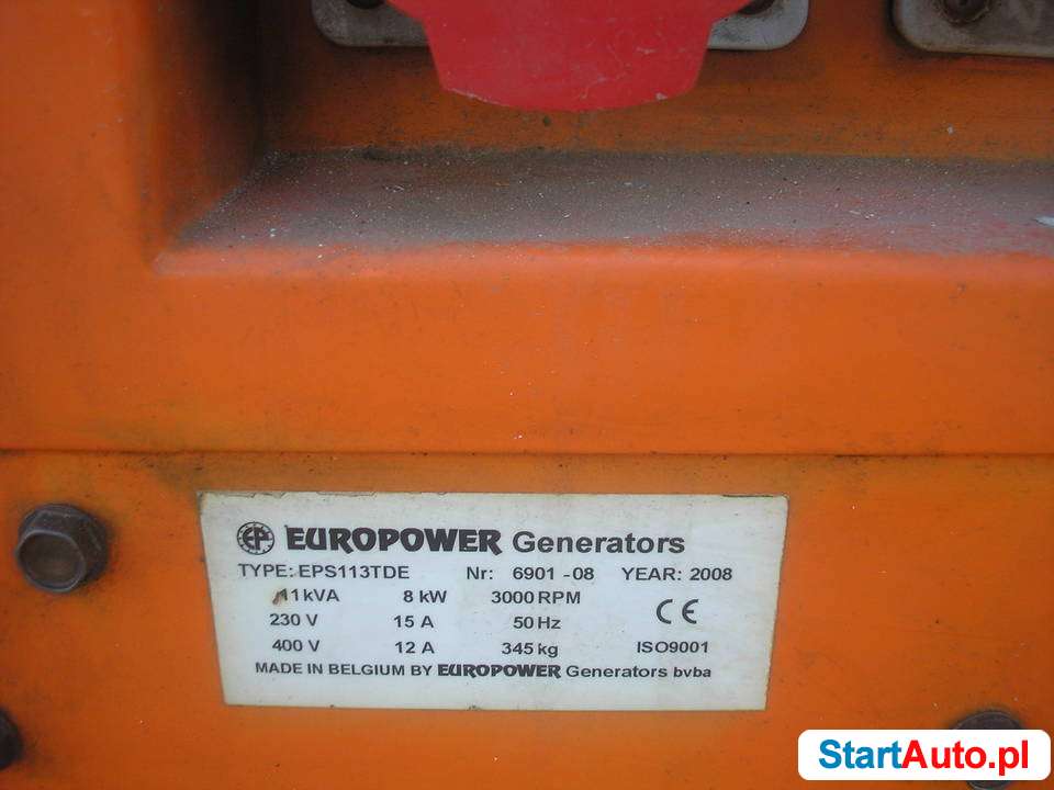 agregat-kontenerowy-europower-silnik-kubota-rok-produkcji-2011-opolskie-namyslow-490934009