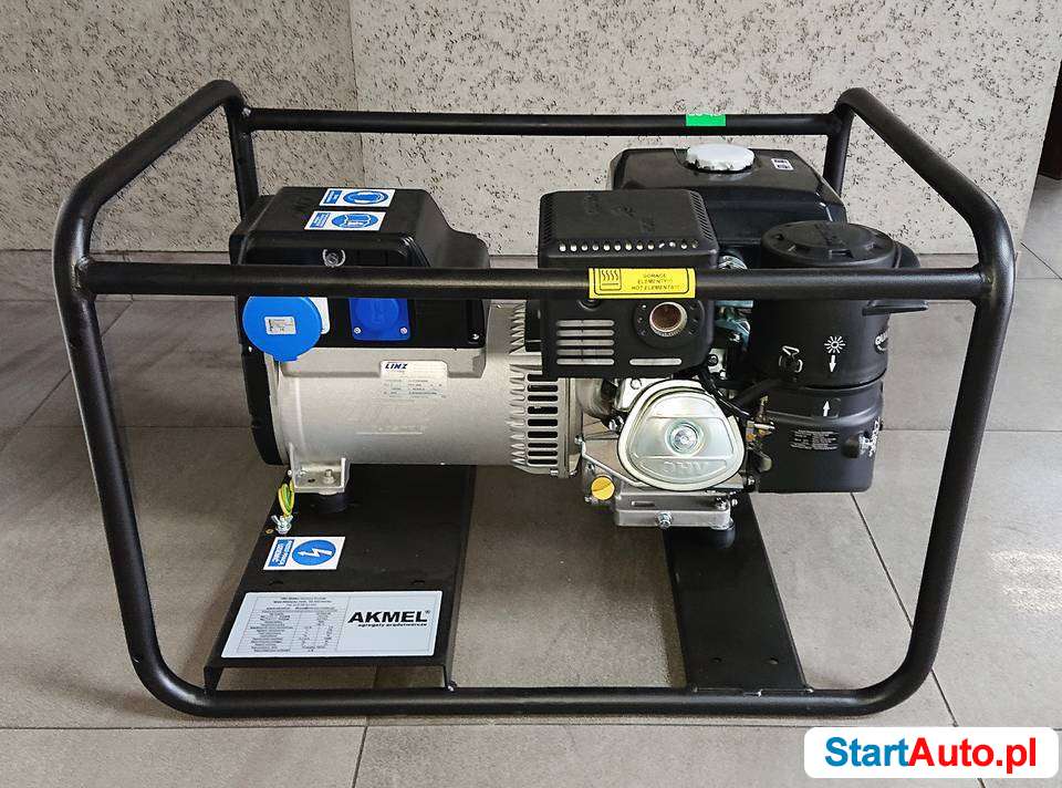 agregat-pradotworczy-akmel-ap7001kr-avr-7kw-230v-mielec-540663309