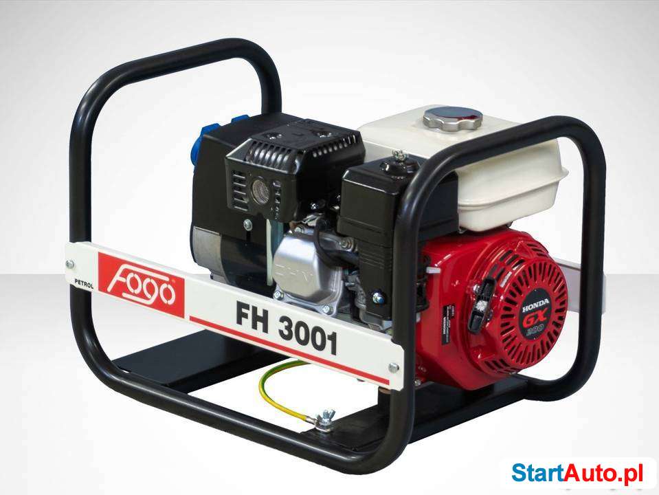 agregat-pradotworczy-fh3001-3kw-230v-honda-olej-andrespol-516876755