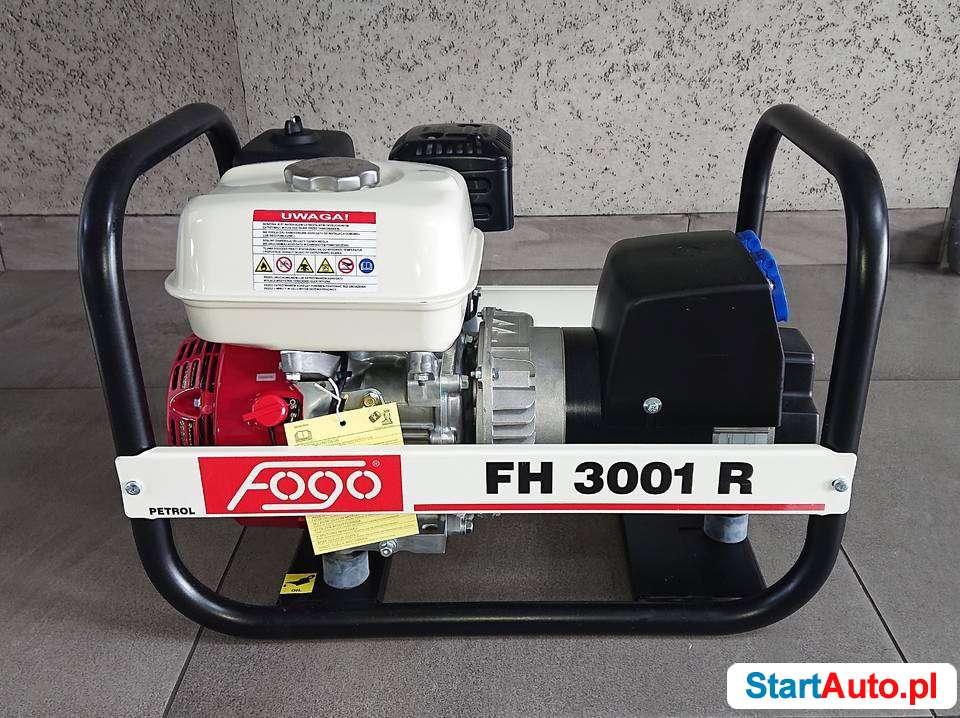 agregat-pradotworczy-fogo-fh3001r-avr-27kw-230v-sprzedam-541570512-1