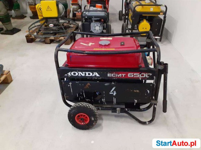 agregat-pradotworczy-honda-ecmt-6500-k2-517-nie-maszyny-budowlane-trzebnica-sprzedam-539042798-1