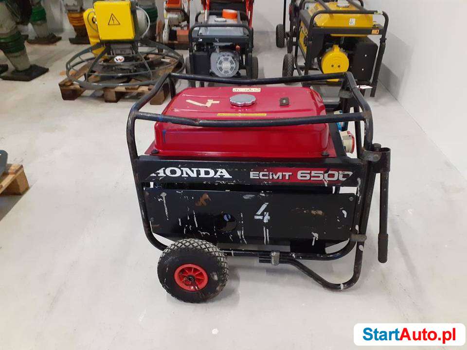 agregat-pradotworczy-honda-ecmt-6500-k2-517-nie-maszyny-budowlane-trzebnica-sprzedam-539042798-3