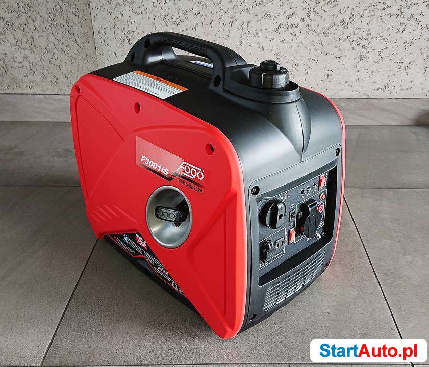 agregat-pradotworczy-inwerterowy-fogo-f3001is-motoryzacja-mielec-sprzedam-541906351-1