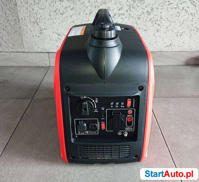 agregat-pradotworczy-inwerterowy-fogo-f3001is-rok-produkcji-2020-mielec-541906353