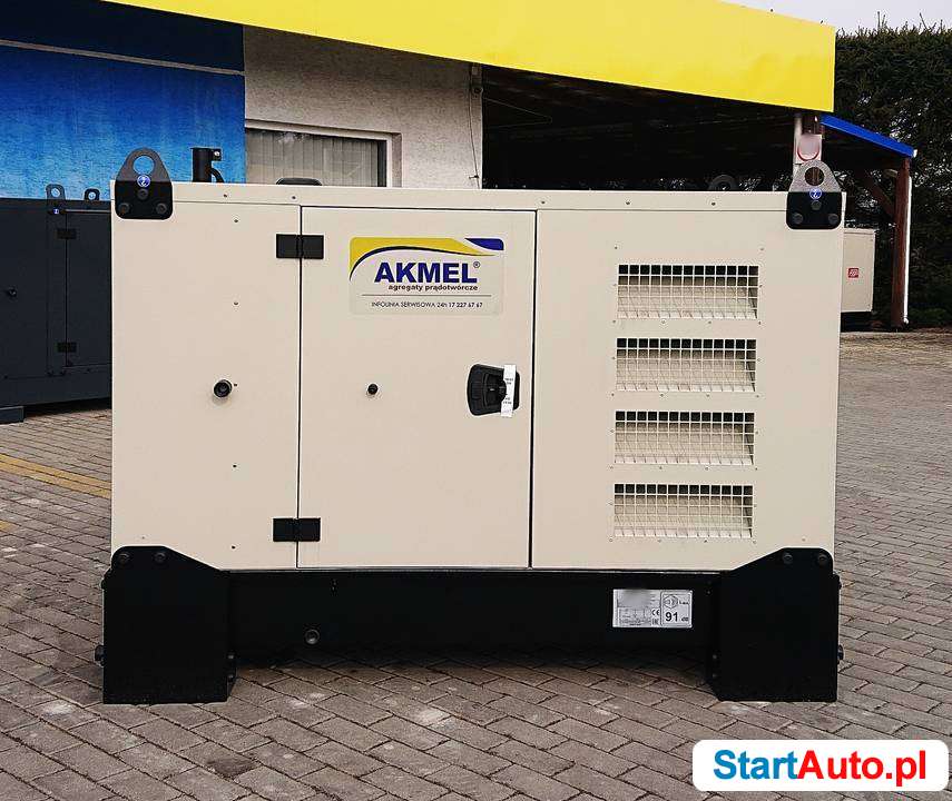 agregat-pradotworczy-mitsubishi-diesel-13-kw-mielec-sprzedam-540775679