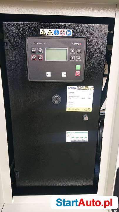 agregat-pradotworczy-mitsubishi-diesel-13-kw-podkarpackie-mielec-540775682