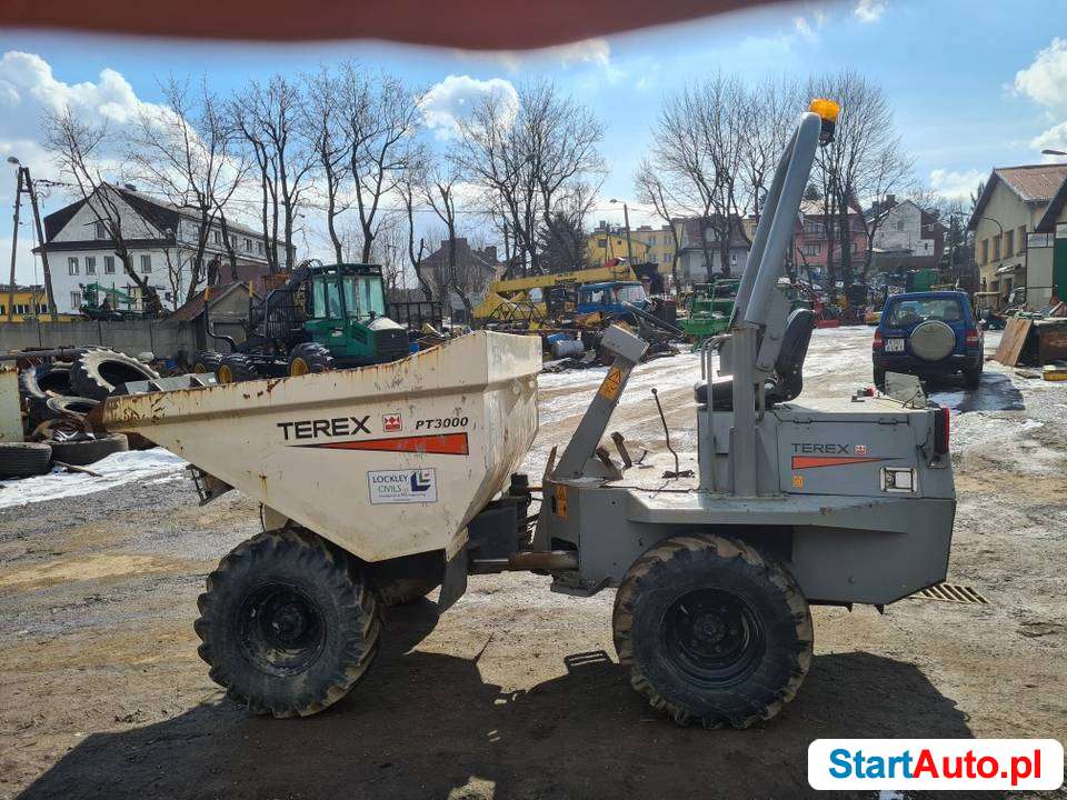 benford-terex-pt-3000-wozidlo-budowlane-nie-malopolskie-sprzedam-540963629