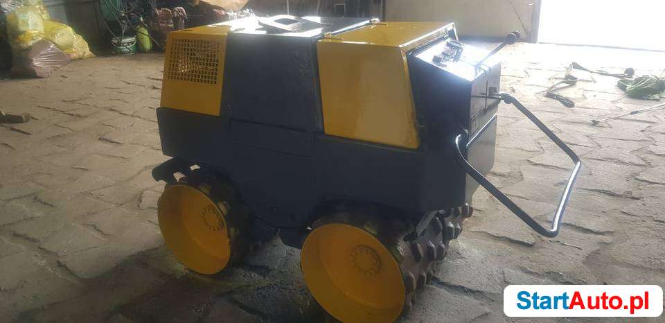 bomag-bw-850-t-walec-okolkowany-zageszczarka-13t-pleszew-518001941