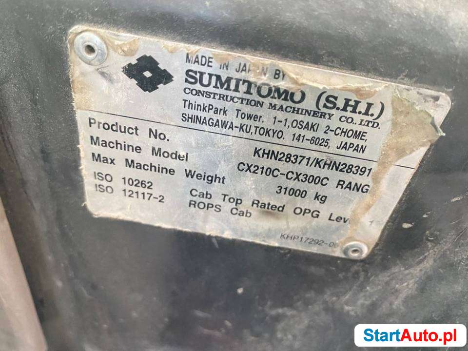 case-cx-250-c-szybkozlacze-motoryzacja-warszawa-540055230