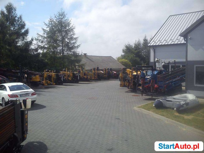 ditch-witch-1220-wiertnica-horyzontalna-maszyny-budowlane-iwanowice-wloscianskie-sprzedam-206724552