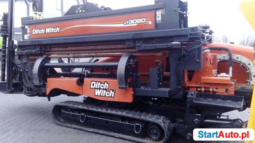 ditch-witch-3020-wiertnica-horyzontalna-rok-produkcji-2008-iwanowice-wloscianskie-416437537