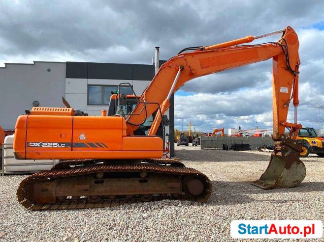 doosan-dx225-lc-2014-7045mth-rok-produkcji-2014-tuliszkow-540981460