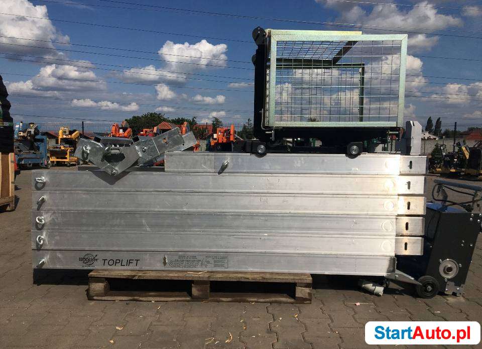 drabina-dekarska-bocker-toplift-250-2013-rocznik-maszyny-budowlane-516912402