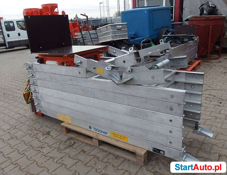 drabina-winda-dekarska-bocker-twe-32-133-poznan-sprzedam-507639644