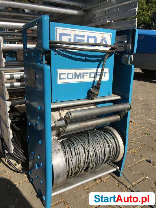 drabina-winda-dekarska-geda-lift-200-comfort-16m-warszawa-515734101