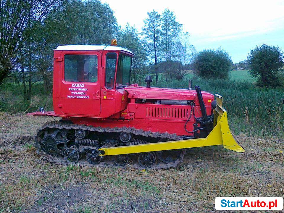 dt-75-spycharka-det-spych-spychacz-dt75-czesci-brodnica-73249152