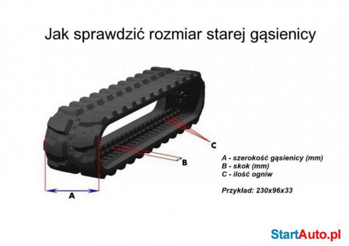 gasienica-gumowa-400x725x82w-zachodniopomorskie-koszalin-sprzedam-530495492