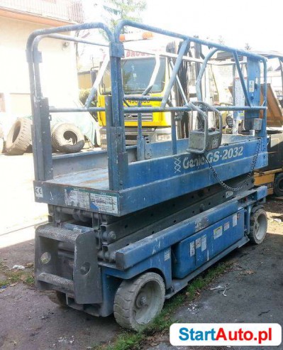 genie-gs-2032-podnosnik-nozycowy-zwyzka-bielsko-biala-505717543-1