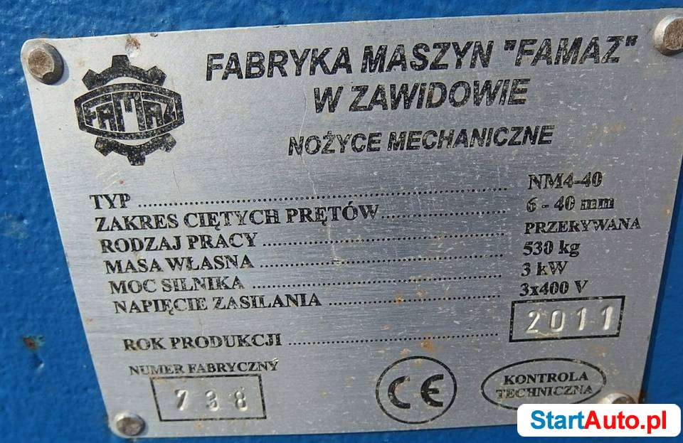 gilotyna-famaz-nm440-poznan-511682502