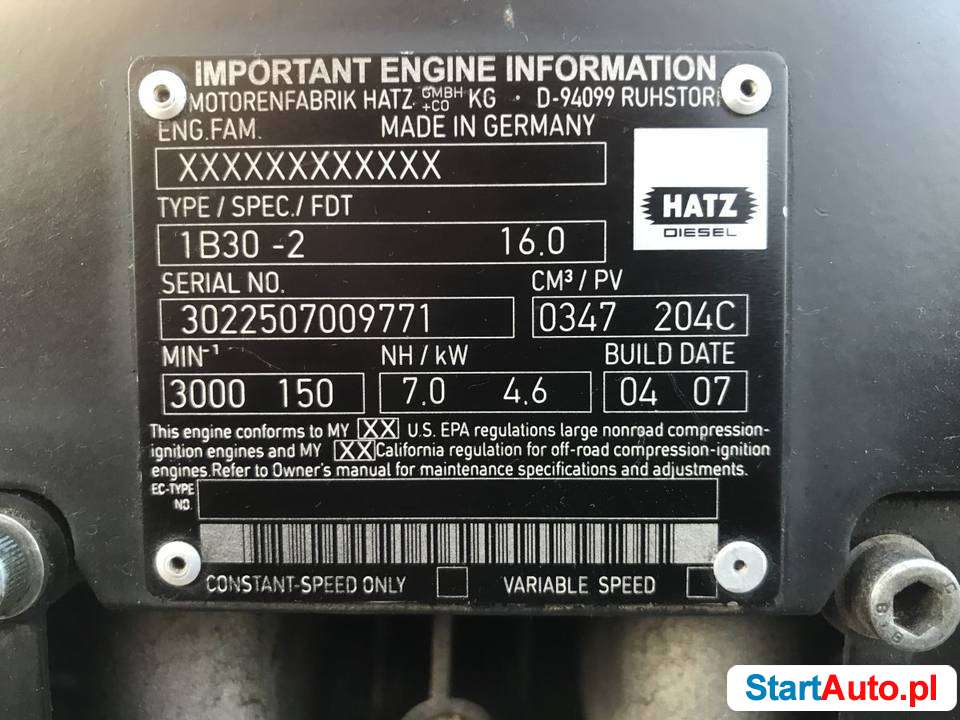 hatz-1b30-7-46-kw-diesel-silnik-poziomy-wal-krakow-526321486