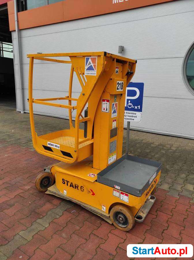 haulotte-star-6-218-podkarpackie-jaslo-sprzedam-536429616