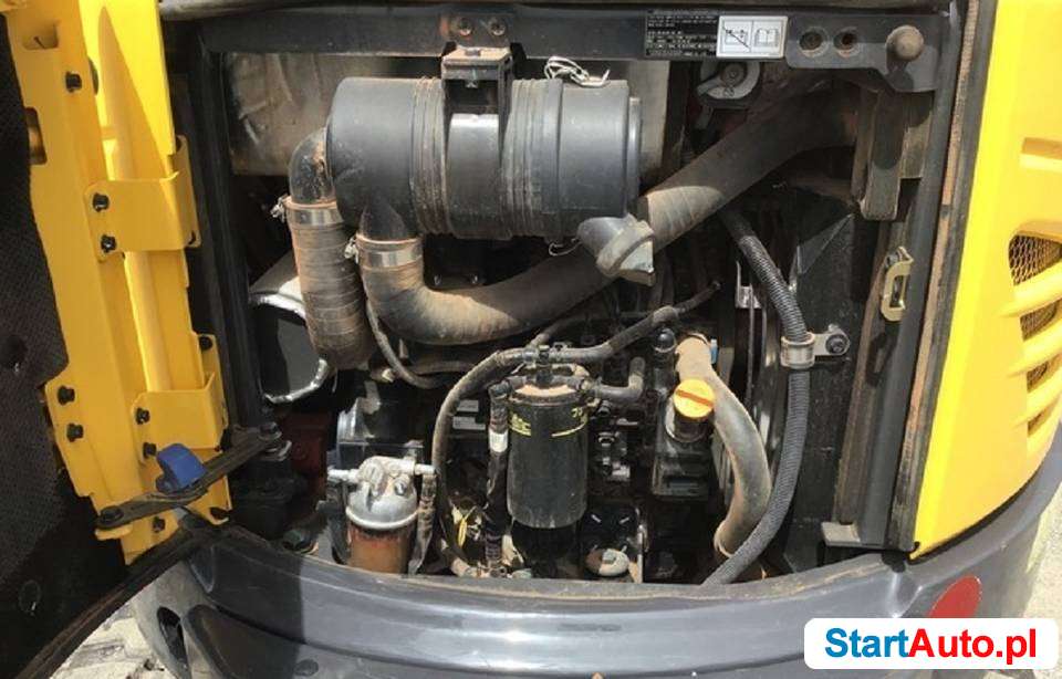 holland-e33c-mini-excavator-katowice-sprzedam-533286482