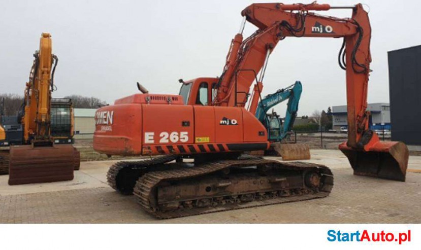 holland-kobelco-e265-koparka-gasienicowa-dodatkowy-osprzet-biala-podlaska-541089526