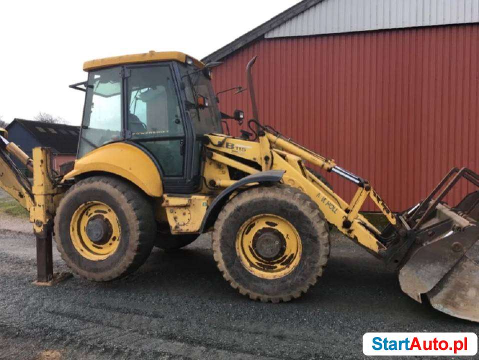 holland-lb115-koparkoladowarka-529780281