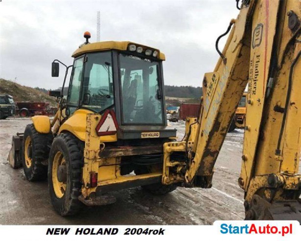 holland-lb115-ss-koparko-ladowarka-motoryzacja-lubelskie-biala-podlaska-541176474