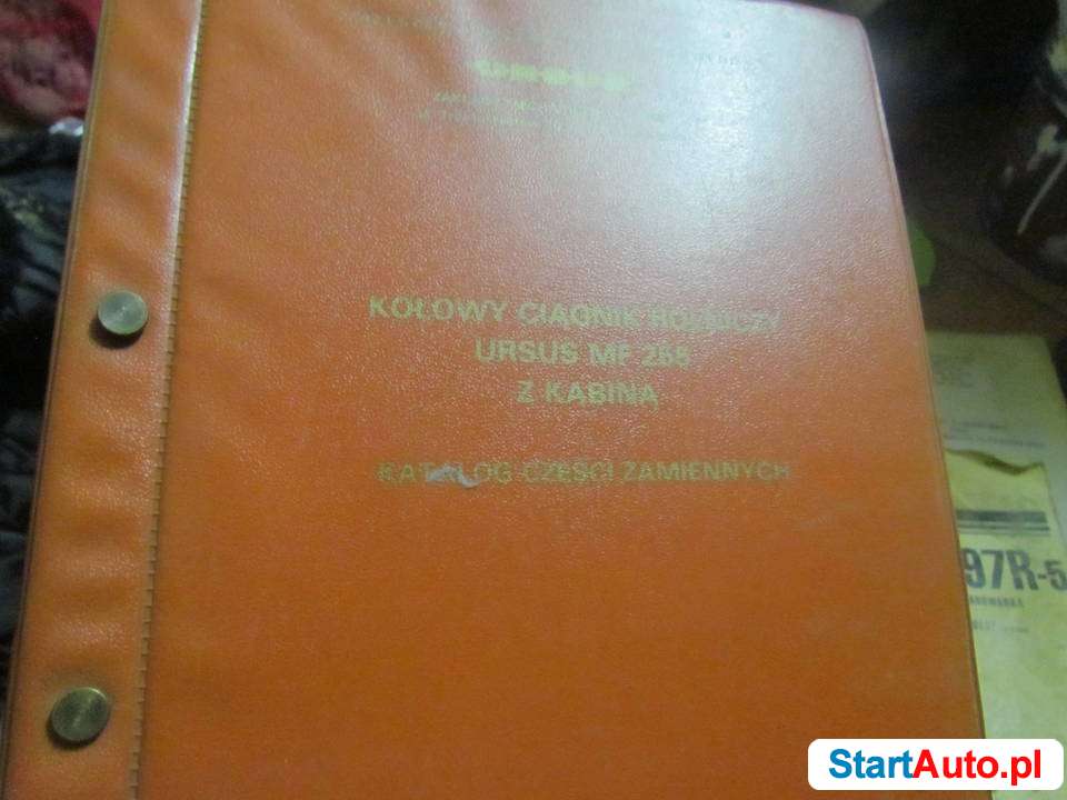 instrukcja-obslugi-katalog-czesci-nieuszkodzony-malopolskie-nowy-sacz-281728572