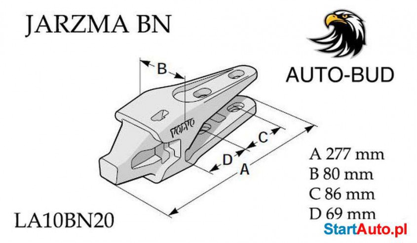 jarzma-na-zab-zeby-lyzki-do-ladowarki-volvo-l50-krakow-sprzedam-521011856
