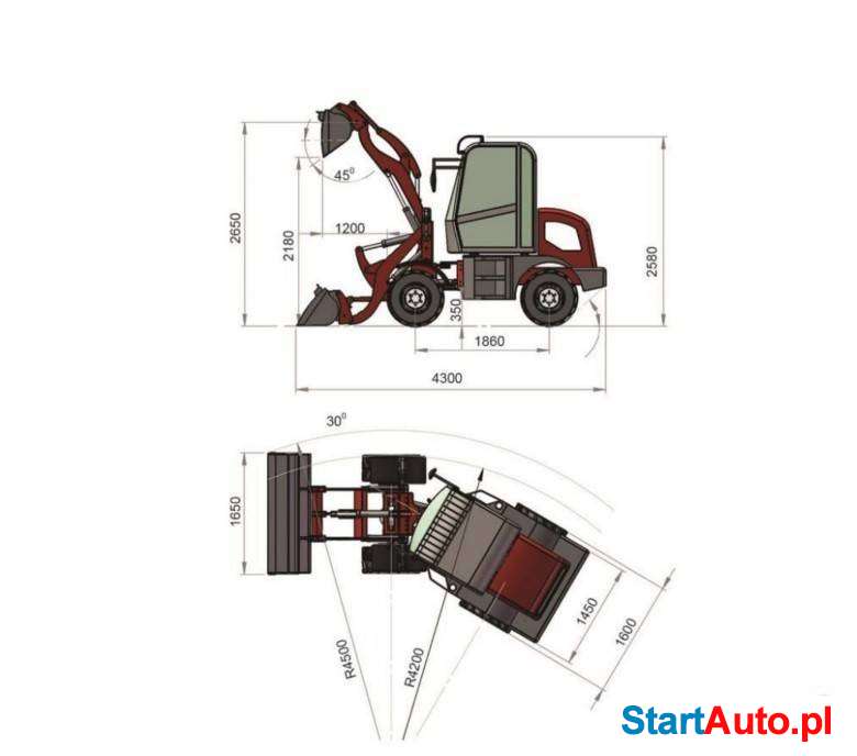 kingway-908-wyprzedaz-ladowarka-kolowa-warszawa-sprzedam-538906554-1