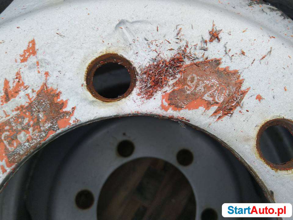 kolo-felga-kramer-212-105-r20-6822-os1420os1421-rok-produkcji-2000-akcesoria-kielce-524664314-1