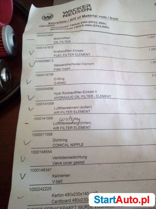 komplet-filtrow-do-minikoparki-wacker-neuson-starogard-gdanski-sprzedam-536917697