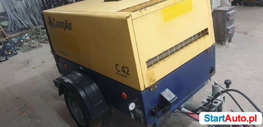 kompresor-sprezarka-srubowa-compair-c42-42m3-dolnoslaskie-lubin-sprzedam-537153404