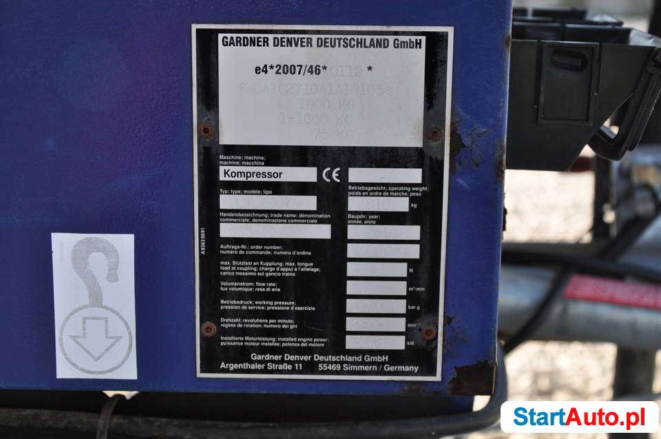 kompresor-srubowy-compair-c3510-c35-dlt0407-maly-rok-produkcji-2010-pozostale-bilcza-520867303