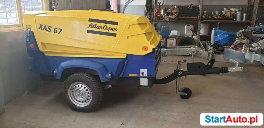 kompresor-srubowy-powietrza-atlas-copco-xas-67-lubin-520056354