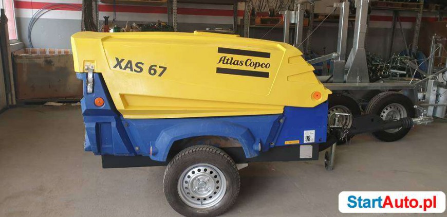 kompresor-srubowy-powietrza-atlas-copco-xas-67-rok-produkcji-2013-dolnoslaskie-lubin-520056353-1