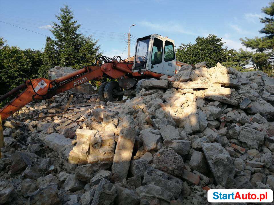 koparka-atlas-1304-calosc-czesci-katowice-534560500-1