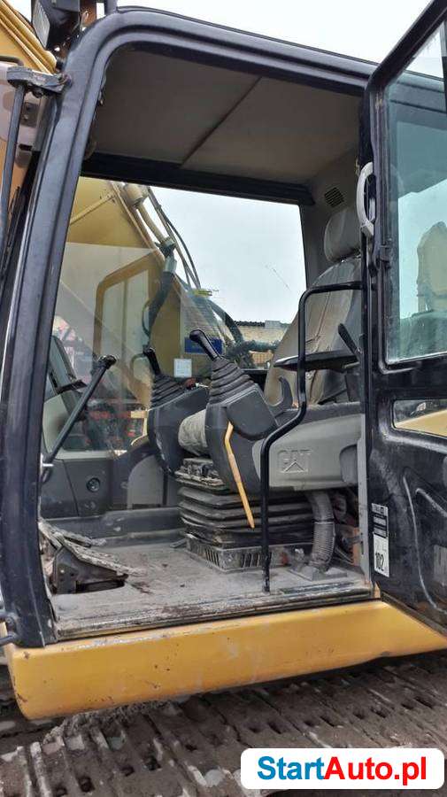 koparka-caterpillar-320dl-hydraulika-klima-mazowieckie-sochaczew-506598392