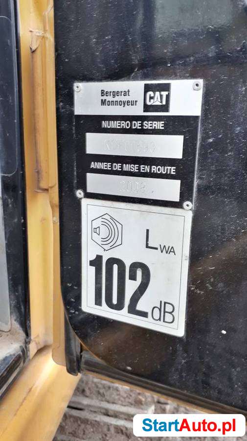 koparka-caterpillar-320dl-hydraulika-klima-sochaczew-sprzedam-506598394