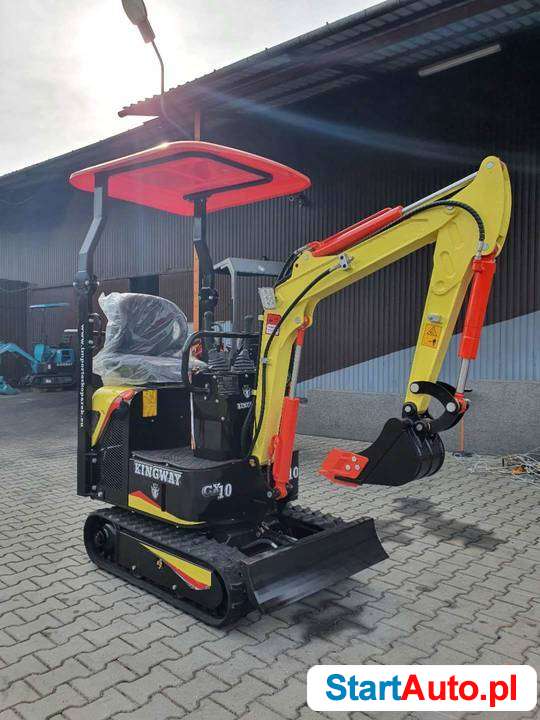 koparka-cx10-neon-mini-koparka-1-tona-mala-malopolskie-szyce-540708828