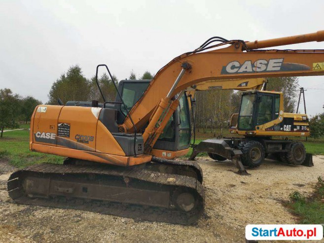 koparka-gasienicowa-case-cx-130b-sprzedam-535225794