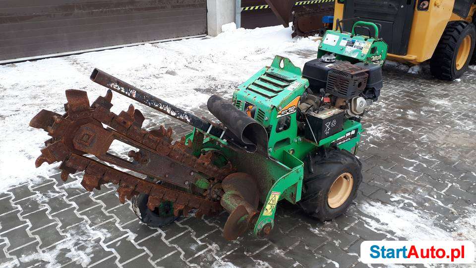 koparka-lancuchowa-ditch-witch-rt12-silnik-honda-koparki-sochaczew-sprzedam-540281033