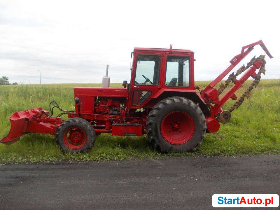 koparka-lancuchowa-mtz-etc-165-trencher-sprzedam-497934835